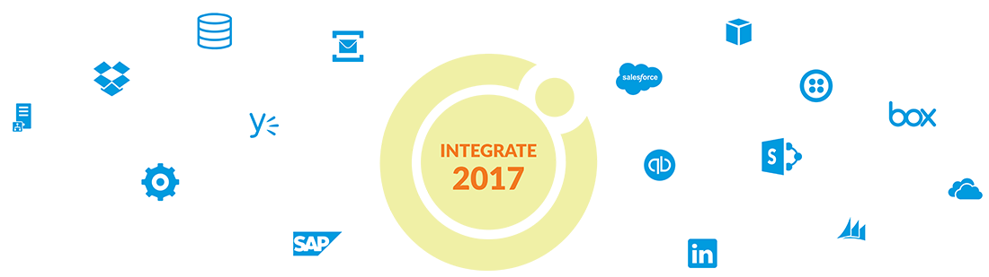 integrate 2017