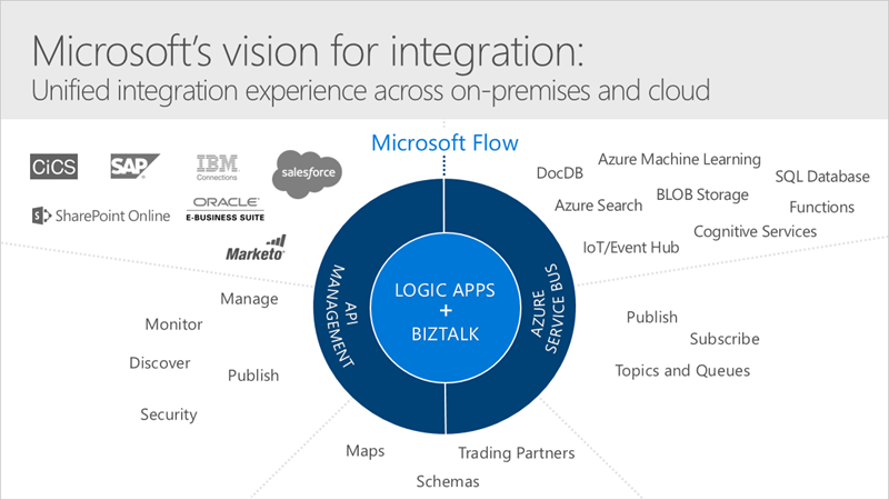 Microsoft Integration Vision
