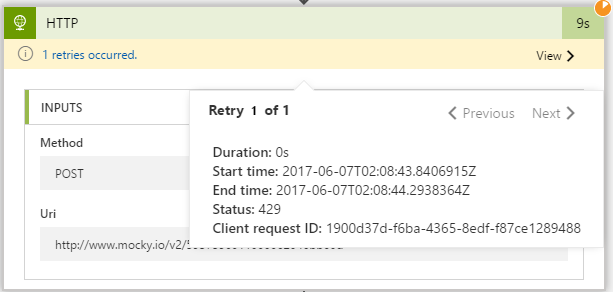 default entry mechanism