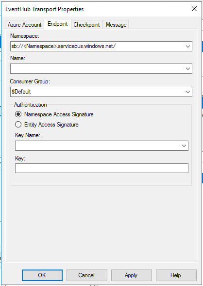 BizTalk Server 2016 Feature Pack 2