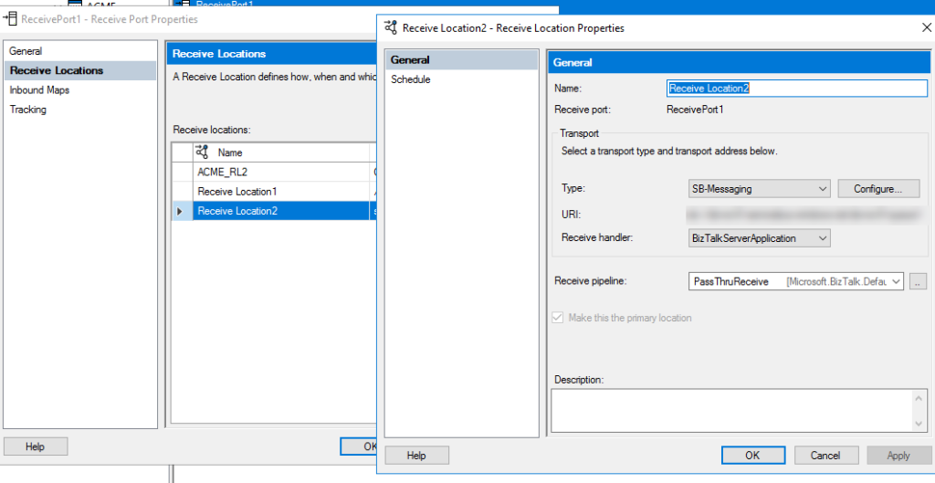 BizTalk Server 2016 Feature Pack 2