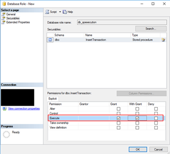 BizTalk Server and GDPR Considerations: creating a new role