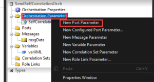 3-Configuring elf-correlating direct bound port