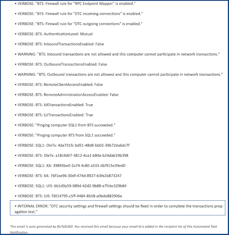 AutomatedTask_DTC_Failure