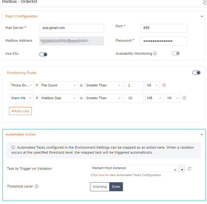 Mailbox-Auto-recovery